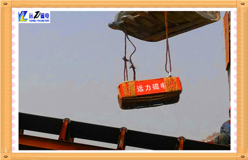 天津RCYB-8自动永磁除铁器