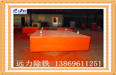 江苏超强永磁除铁器