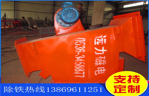 云南流体管道除铁器原理