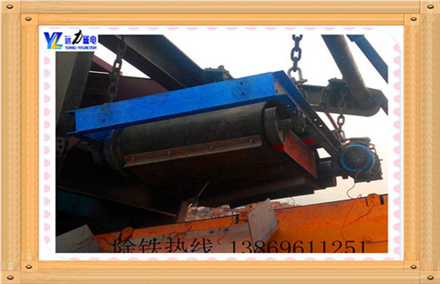 贵州自卸式永磁除铁器批发