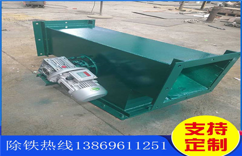 江西永磁管道除铁器