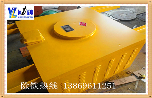 四川风冷式电磁除铁器