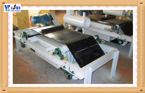 山西电磁自卸式除铁器厂家