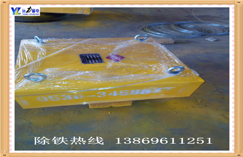 新疆滚筒式强磁除铁器