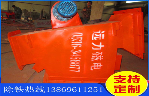 江苏永磁管道除铁器