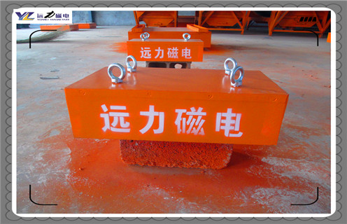 永磁除铁器，河北RCYB-6.5悬挂式永磁除铁器定制维护知识参数_内部磁块安装方法_河北RCYB-6.5悬挂式永磁除铁器定制规格型号价格