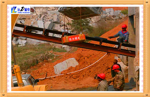自卸式永磁除铁器，广东自卸式永磁除铁器价格_广东自卸式永磁除铁器价格批发价格生产厂家使用说明书原理型号价格
