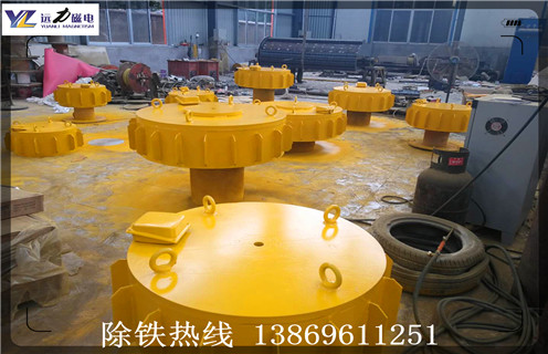 电磁除铁器，福建悬挂盘式电磁除铁器rcdb-14_福建悬挂盘式电磁除铁器rcdb-14工作原理及内部结构 