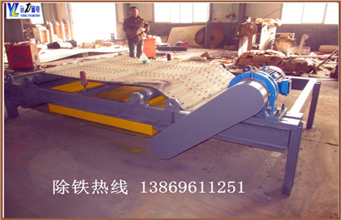 皮带永磁自卸式除铁器，福建皮带永磁自卸式除铁器_福建皮带永磁自卸式除铁器厂家生产多少钱_使用说明书原理型号
