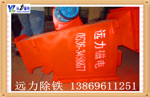 永磁管道除铁器，江苏永磁管道除铁器_远力江苏永磁管道除铁器原理厂家哪家好安装说明书12000高斯 可定制工作原理_安装示意图