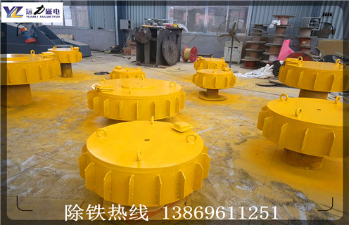悬挂式盘式电磁除铁器，河南悬挂盘式电磁除铁器rcdb-14_规格型号_河南悬挂盘式电磁除铁器rcdb-14的工作原理生产厂家型号的工作原理及内部结构