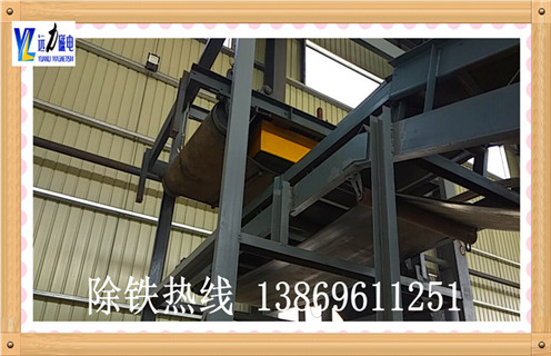 自卸式电磁除铁器，海南自卸式电磁除铁器报价_规格型号_海南自卸式电磁除铁器报价的工作原理生产厂家型号的工作原理及内部结构   