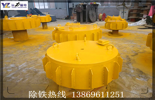 盘式电磁除铁器，天津盘式电磁除铁器_规格型号_天津盘式电磁除铁器安装方法原理品牌型号的工作原理