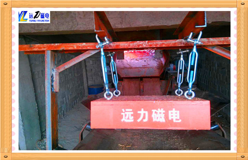永磁除铁器，湖北永磁除铁器生产厂家_内部构造_湖北永磁除铁器生产厂家磁系分为几种内部构造订制哪家好_使用方法