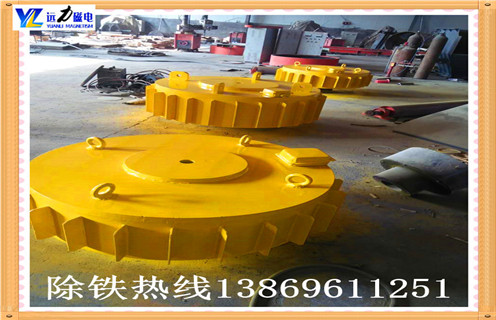 自动电磁除铁器，重庆自动电磁除铁器_规格型号_重庆自动电磁除铁器安装标准品牌型号的工作原理