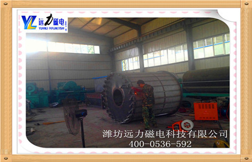 自卸式电磁除铁器，吉林自卸式电磁除铁器工作原理_规格型号_吉林自卸式电磁除铁器安装标准品牌型号的工作原理