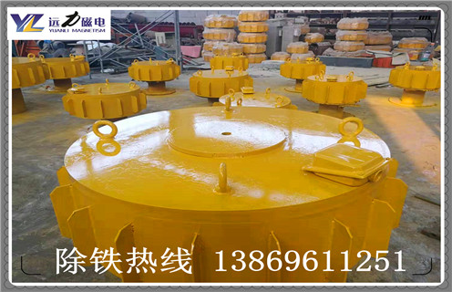 电磁除铁器，山东电磁除铁器厂家品牌_规格型号_山东电磁除铁器厂家品牌型号的工作原理  