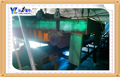 电磁自卸除铁器，西藏电磁自卸式除铁器安装示意图_规格型号_西藏电磁自卸式除铁器安装示意图适用范围的工作原理 