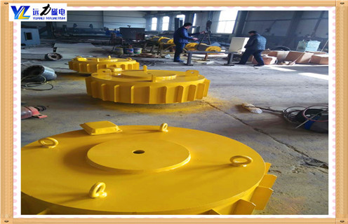 电磁除铁器，西藏电磁除铁器型号_规格型号_西藏电磁除铁器型号品牌适用范围的工作原理