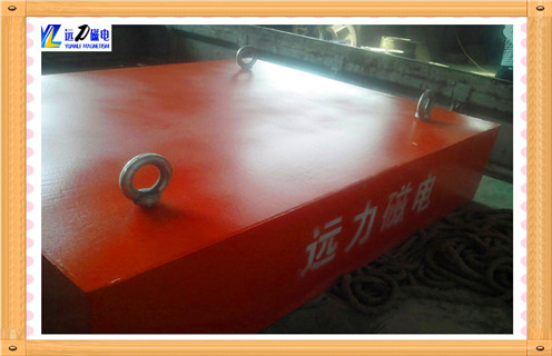 板式永磁除铁器，吉林板式永磁除铁器_内部磁块安装方法_吉林板式永磁除铁器原理皮带式视频定制供应型号价格