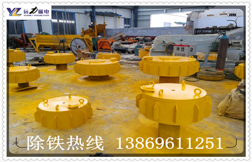 电磁除铁器，江西电磁除铁器厂家品牌_规格型号_江西电磁除铁器厂家品牌适用范围的工作原理 