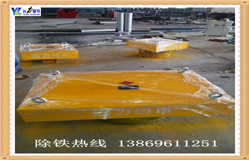 强力永磁除铁器，湖南强力永磁除铁器_内部磁块安装方法_湖南强力永磁除铁器皮带式视频定制供应型号价格