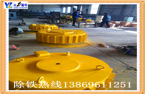 输送带自动电磁除铁器，山西输送带自动电磁除铁器_规格型号_山西输送带自动电磁除铁器适用范围的工作原理