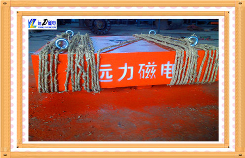 自动永磁除铁器，天津RCYB-8自动永磁除铁器_内部磁块安装方法_天津RCYB-8自动永磁除铁器视频定制供应型号价格