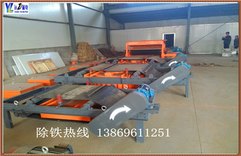 永磁自卸式除铁器,上海永磁自卸式除铁器价格及安装高度要求_上海永磁自卸式除铁器价格设备不卸料怎么回事,如何清理及接线 永磁自卸式除铁器,上海永磁自卸式除铁器价格及安装高度要求_上海永磁自卸式除铁器价格设备不卸料怎么回事,如何清理及接线