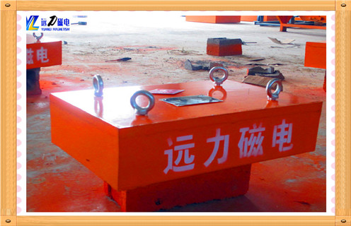 永磁除铁器，湖北永磁除铁器厂_内部磁块安装方法_湖北永磁除铁器厂内部批发图片示意图定制供应型号价格
