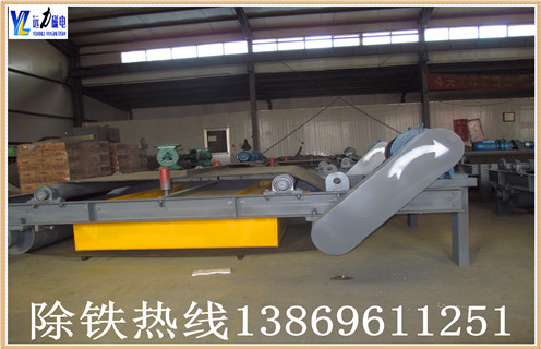 永磁自卸式除铁器,青海永磁自卸式除铁器技术参数_青海永磁自卸式除铁器技术参数定做设备不卸料怎么回事,如何清理及接线 永磁自卸式除铁器,青海永磁自卸式除铁器技术参数_青海永磁自卸式除铁器技术参数定做设备不卸料怎么回事,如何清理及接线