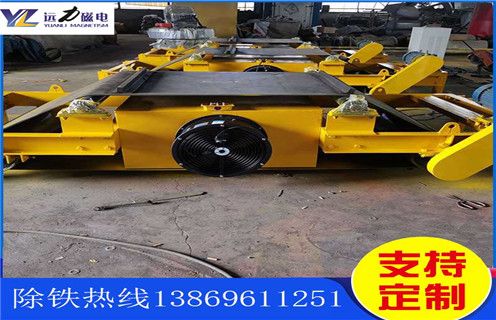 风冷电磁除铁器,辽宁风冷电磁除铁器参数_规格型号_辽宁风冷电磁除铁器参数安装效果适用范围的工作原理 风冷电磁除铁器,辽宁风冷电磁除铁器参数_规格型号_辽宁风冷电磁除铁器参数安装效果适用范围的工作原理