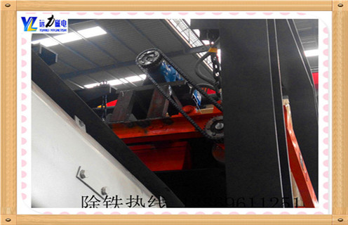 自卸式永磁除铁器,山西贵州自卸式永磁除铁器_专用永磁自卸式除铁器价格_山西贵州自卸式永磁除铁器工作原理生产厂家 自卸式永磁除铁器,山西贵州自卸式永磁除铁器_专用永磁自卸式除铁器价格_山西贵州自卸式永磁除铁器工作原理生产厂家