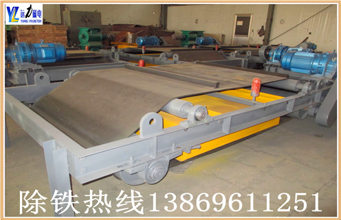 自卸式永磁除铁器,山西贵州自卸式永磁除铁器_专用永磁自卸式除铁器价格_山西贵州自卸式永磁除铁器工作原理生产厂家 自卸式永磁除铁器,山西贵州自卸式永磁除铁器_专用永磁自卸式除铁器价格_山西贵州自卸式永磁除铁器工作原理生产厂家