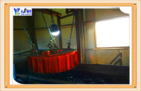 悬挂电磁除铁器,海南悬挂电磁除铁器_规格型号_海南悬挂电磁除铁器安装效果适用范围的工作原理 悬挂电磁除铁器,海南悬挂电磁除铁器_规格型号_海南悬挂电磁除铁器安装效果适用范围的工作原理