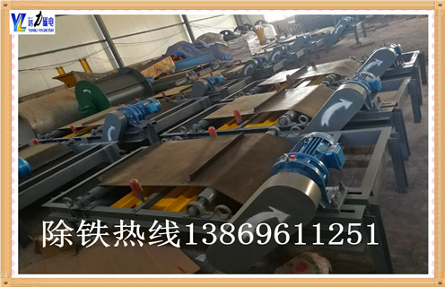 油冷电磁自卸式除铁器，浙江油冷电磁自卸式除铁器订做_浙江油冷电磁自卸式除铁器订做不卸料怎么回事，如何清理及接线  