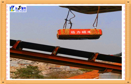 自动永磁除铁器，浙江自动永磁除铁器_内部磁块安装方法_浙江自动永磁除铁器型号图定制供应型号价格