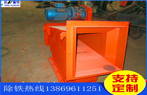 管道除铁器，重庆管道式除铁器zy-ct_重庆管道式除铁器zy-ct批发品牌_远力磁电除铁器厂家好 