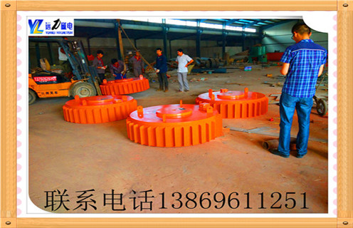 盘式电磁除铁器，吉林盘式电磁除铁器安装标准_规格型号_吉林盘式电磁除铁器安装标准适用范围的工作原理