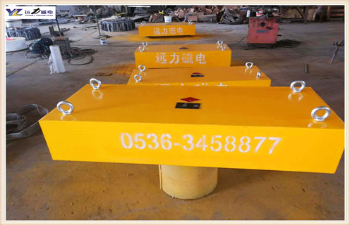 永磁悬挂除铁器，广东永磁悬挂除铁器_内部磁块安装方法_广东永磁悬挂除铁器型号图定制供应型号价格