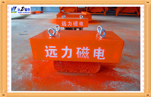 永磁自动除铁器，福建永磁自动除铁器_内部磁块安装方法_福建永磁自动除铁器图定制供应型号价格
