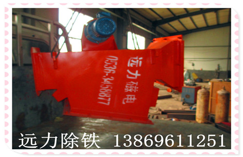 管道除铁器，江苏管道除铁器的转速是多少_远力江苏管道除铁器的转速是多少可定制工作原理_安装示意图