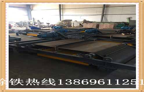 电磁自卸式除铁器，山西电磁自卸式除铁器厂家-磁性矿山西电磁自卸式除铁器厂家型号表_磁场强度标准范围