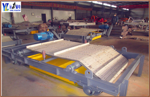 电磁自卸式除铁器，山西电磁自卸式除铁器厂家-磁性矿山西电磁自卸式除铁器厂家型号表_磁场强度标准范围