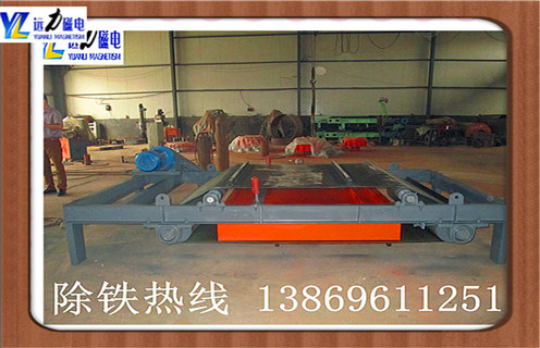 电磁自卸式除铁器,甘肃电磁自卸式除铁器设计-磁性矿甘肃电磁自卸式除铁器设计型号表_磁场强度标准范围 电磁自卸式除铁器,甘肃电磁自卸式除铁器设计-磁性矿甘肃电磁自卸式除铁器设计型号表_磁场强度标准范围