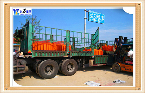 悬挂电磁除铁器，西藏悬挂电磁除铁器厂家_规格型号_西藏悬挂电磁除铁器厂家适用范围的工作原理